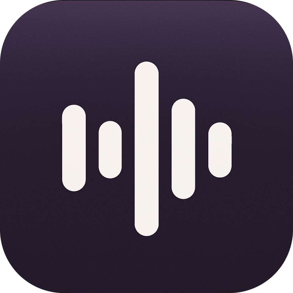 Whisper Speech to Text Logo